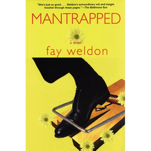 Mantrapped - Paperback