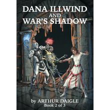 Dana Illwind and War's Shadow - Paperback