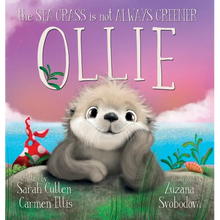 Ollie, The Sea Grass is not Always Greener - Hardcover