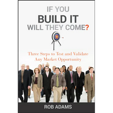 If You Build It Will They Come? - Hardcover