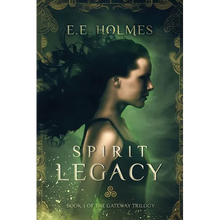 Spirit Legacy: Book 1 of the Gateway Trilogy - Paperback
