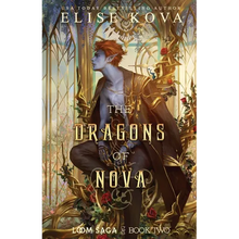 The Dragons of Nova - Paperback