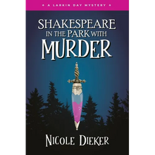 Shakespeare in the Park with Murder