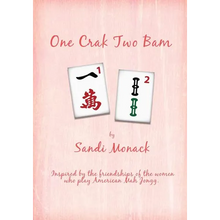 One Crak Two Bam - Paperback