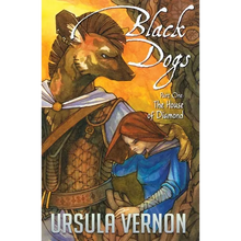Black Dogs: The House of Diamond (Part One) - Paperback