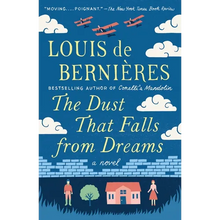 The Dust That Falls from Dreams - Paperback