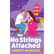 No Strings Attached - Hardcover