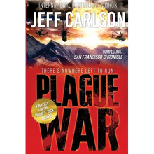 Plague War - Paperback