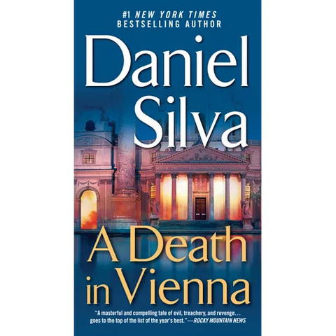 A Death in Vienna
