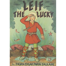 Leif the Lucky