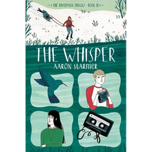 The Whisper: The Riverman Trilogy, Book II