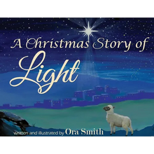 A Christmas Story of Light - Paperback