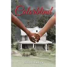 Colorblind - Paperback