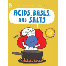 Acids, Bases, and Salts
