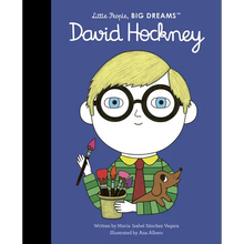 David Hockney