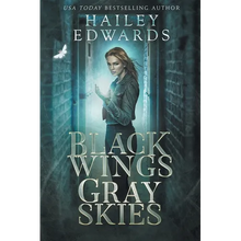 Black Wings, Gray Skies - Paperback