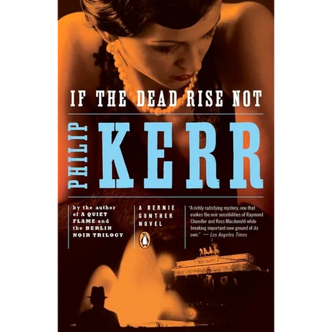 If the Dead Rise Not