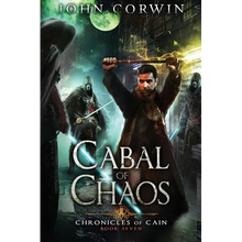 Cabal of Chaos: Lovecraftian Mythical Fantasy - Paperback