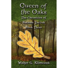 Queen of the Oaks - Paperback