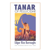 Tanar of Pellucidar