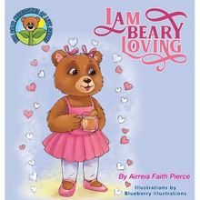 I am BEARY Loving