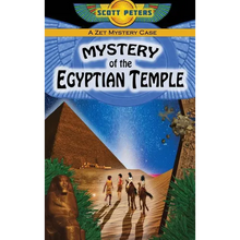 Mystery of the Egyptian Temple: An Ancient Egypt Kids Book