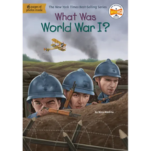 What Was World War I?