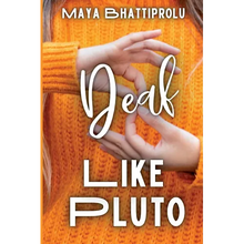 Deaf Like Pluto - Paperback