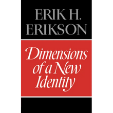 Dimensions of a New Identity - Paperback