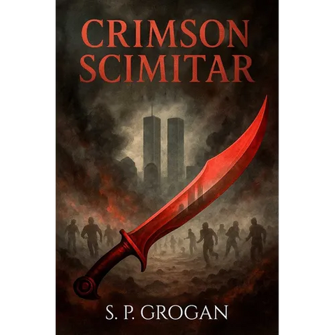 Crimson Scimitar: Attack on America--2001-2027
