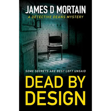 Dead By Design: A Detective Deans Mystery - Paperback