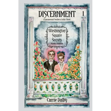 Discernment: Washington Square Secrets Book 1 - Paperback
