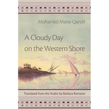 A Cloudy Day on the Western Shore - Paperback