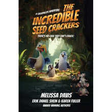 The Incredible Seed Crackers: A Galapagos Adventure