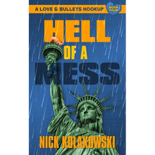 Hell of a Mess - Paperback