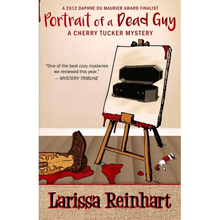 Portrait of a Dead Guy - Paperback