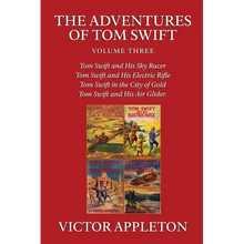 The Adventures of Tom Swift, Vol. 3 - Paperback