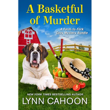 A Basketful of Murder - Paperback