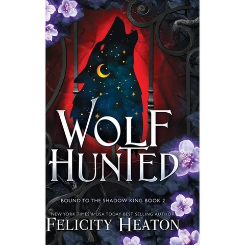 Wolf Hunted: An enemies-to-lovers rejected mate fae / shifter romantasy