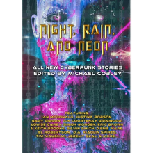 Night, Rain, And Neon - Paperback