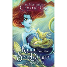 Kimmi and the Sea Dragon - Paperback