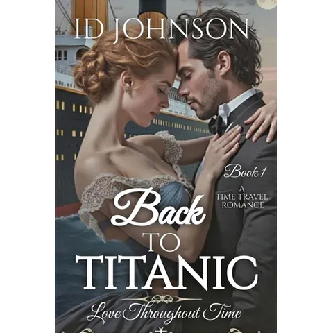 Back to Titanic: Love Throughout Time Book 1