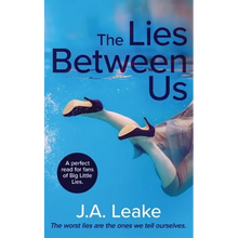 The Lies Between Us - Paperback