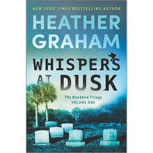 Whispers at Dusk: A Paranormal Mystery Romance