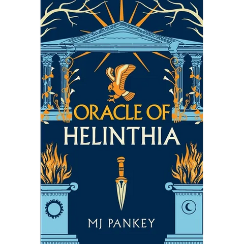 Oracle of Helinthia: The Gripping Tale of Gods and Mortals in Ancient Greece continues! (Special Edition)