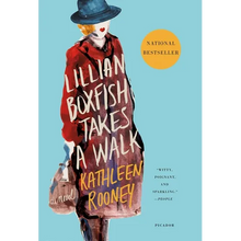 Lillian Boxfish Takes a Walk - Paperback