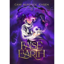 False Earth: A YA Fantasy Adventure to the Demon Overlord's Planet - Hardcover