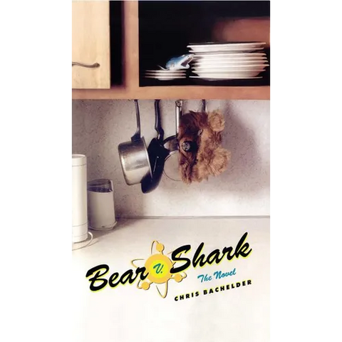 Bear V. Shark