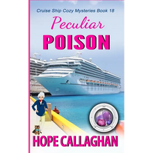 Peculiar Poison: A Cruise Ship Mystery
