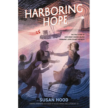 Harboring Hope: The True Story of How Henny Sinding Helped Denmark's Jews Escape the Nazis